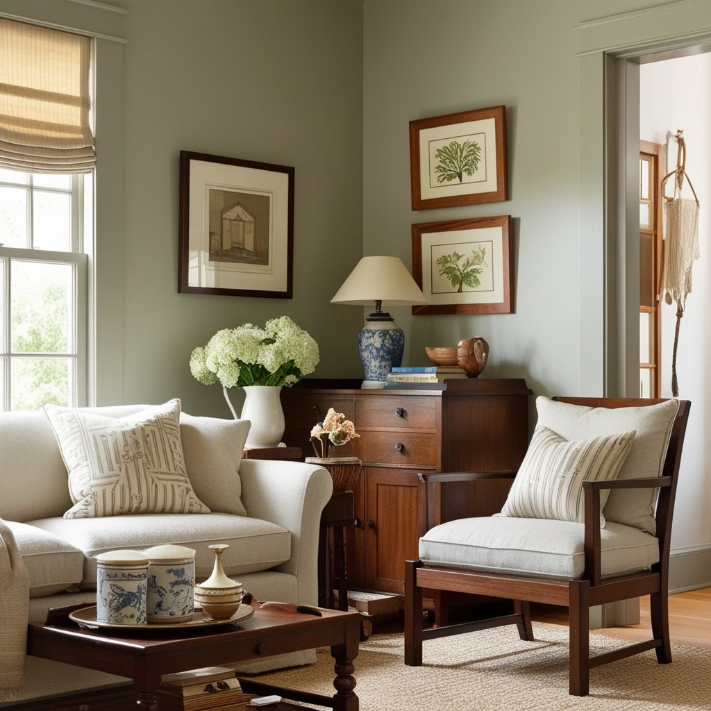 Craftsman Style Interior Design - Explore Inspiration & Ideas | Paintit.ai - 14