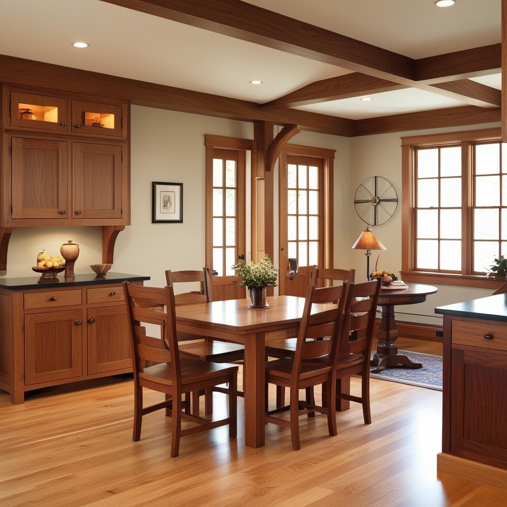 Craftsman Style Interior Design - Explore Inspiration & Ideas | Paintit.ai - 3