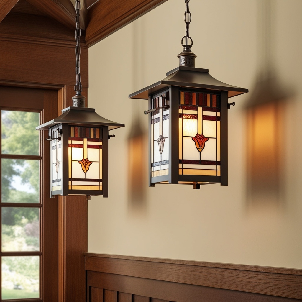 Craftsman Style Interior Design - Explore Inspiration & Ideas | Paintit.ai - 7