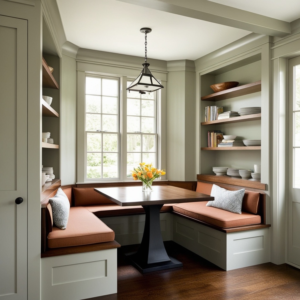 Craftsman Style Interior Design - Explore Inspiration & Ideas | Paintit.ai - 8