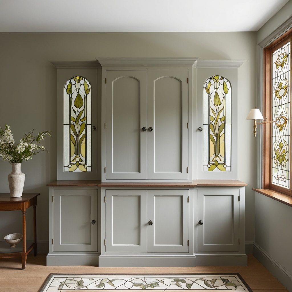 Craftsman Style Interior Design - Explore Inspiration & Ideas | Paintit.ai - 9