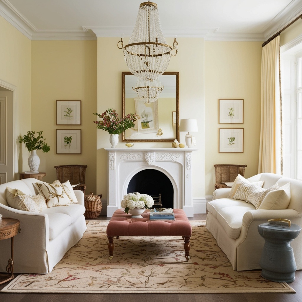 Cream Style Interior Design - Explore Fresh Ideas | Paintit.ai - 15