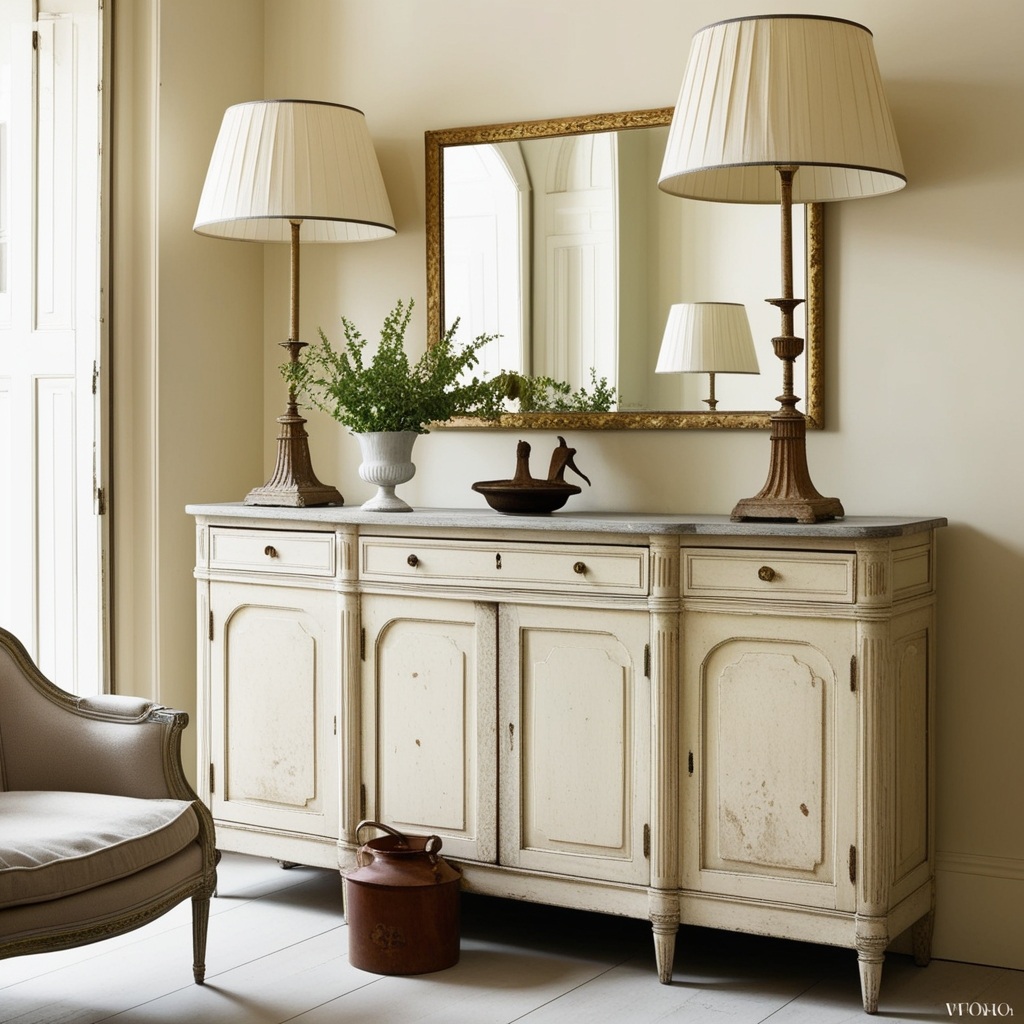 Cream Style Interior Design - Explore Fresh Ideas | Paintit.ai - 12