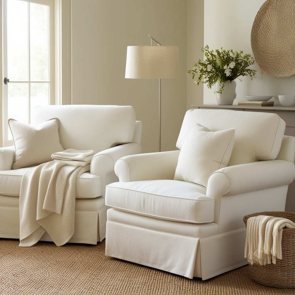 Cream Style Interior Design - Explore Fresh Ideas | Paintit.ai - 13