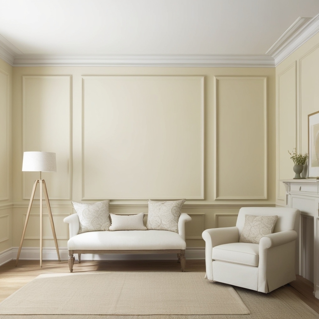 Cream Style Interior Design - Explore Fresh Ideas | Paintit.ai - 3