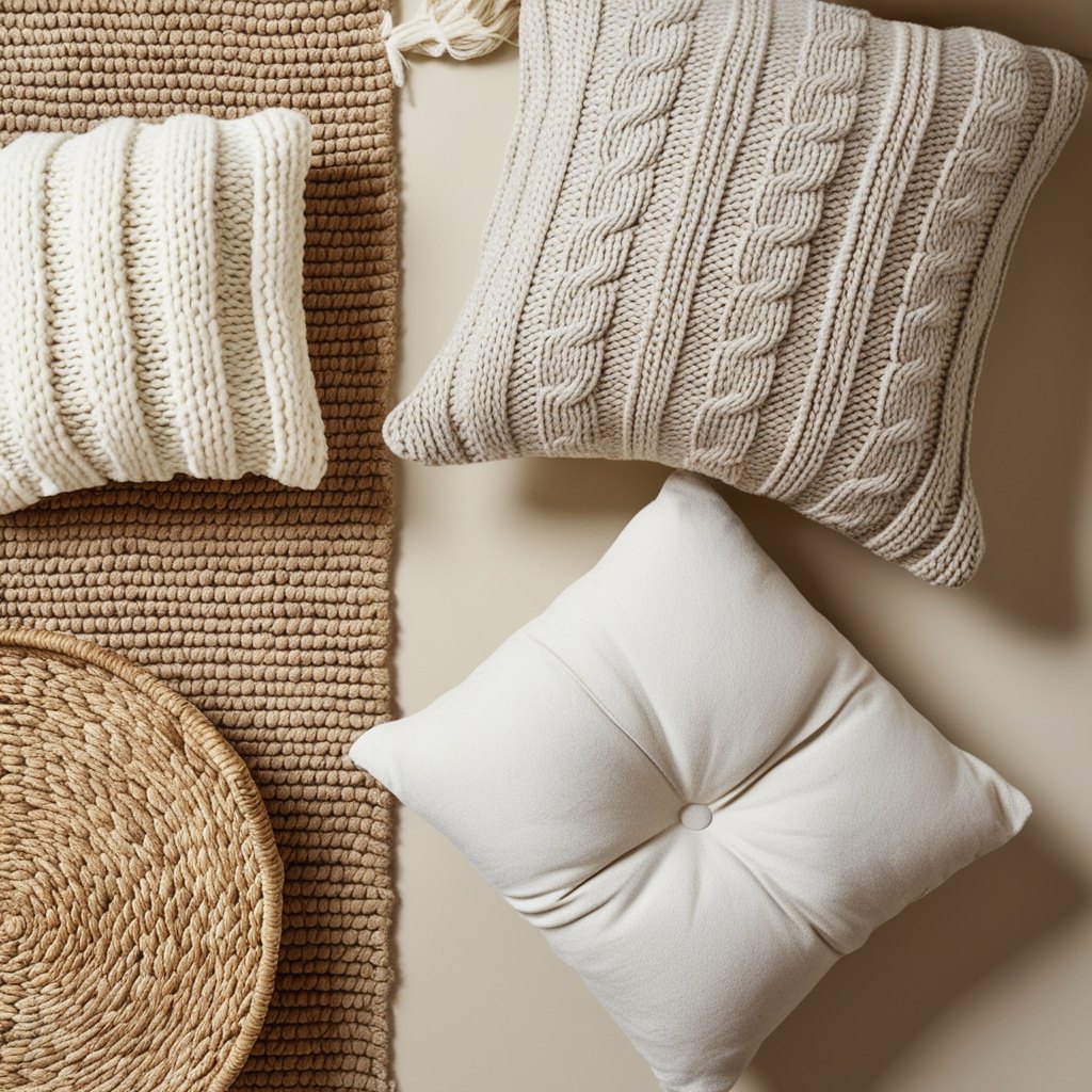 Cream Style Interior Design - Explore Fresh Ideas | Paintit.ai - 4