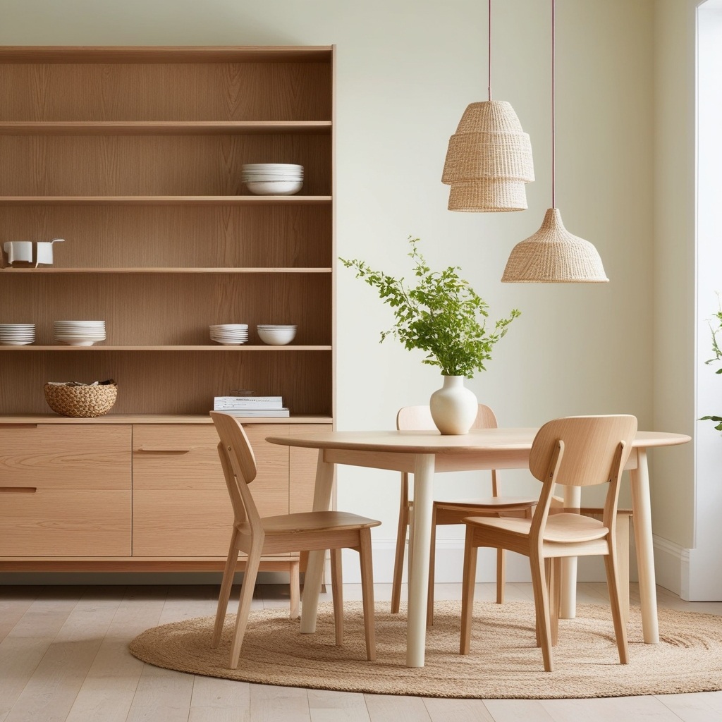 Cream Style Interior Design - Explore Fresh Ideas | Paintit.ai - 7