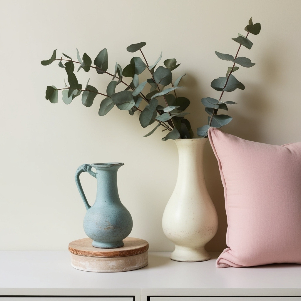 Cream Style Interior Design - Explore Fresh Ideas | Paintit.ai - 8