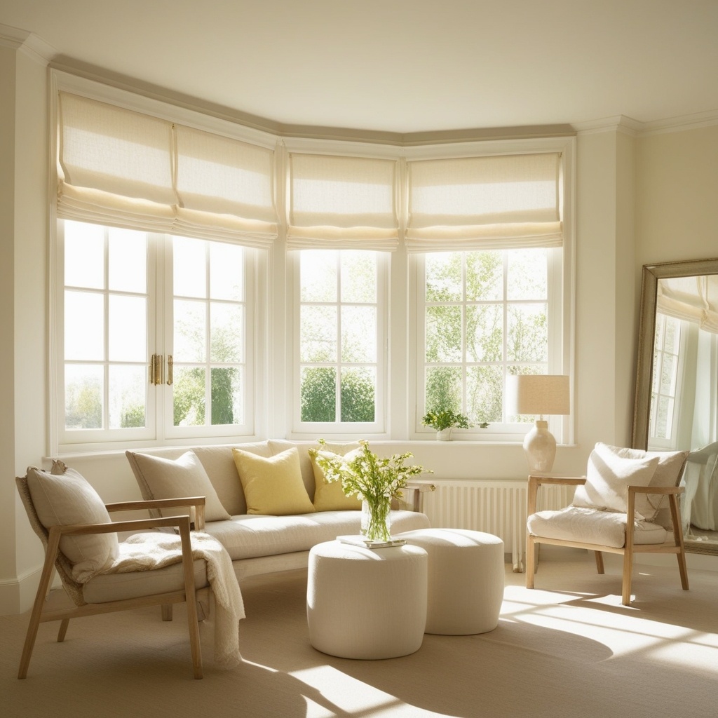 Cream Style Interior Design - Explore Fresh Ideas | Paintit.ai - 9