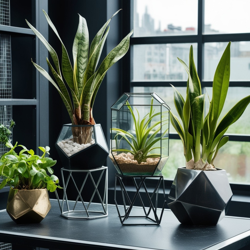 Cyberpunk Style Interior Design - Explore Bold Looks Online | Paintit.ai - 11