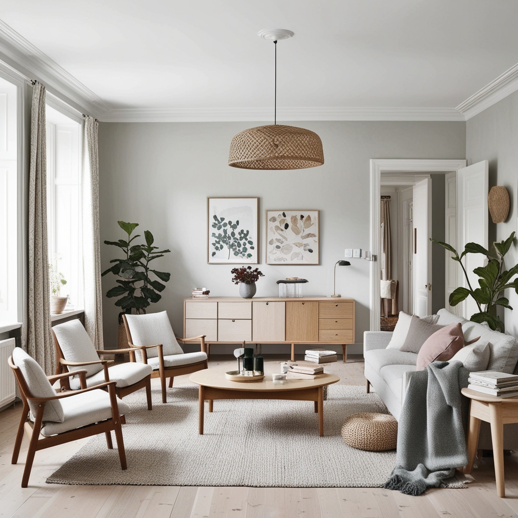 
Danish Interior Design Style – Innovative Home Decor Insights | Paintit.ai
 - 3