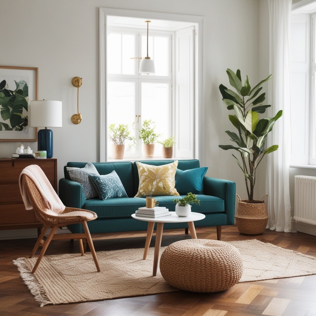 Discover Your Interior Design Style - Explore Inspiring Ideas | Paintit.ai - 12