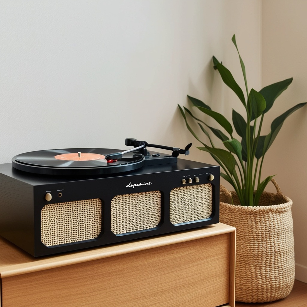 Dopamine Style Interior Design - Get Inspired Instantly | Paintit.ai - 12