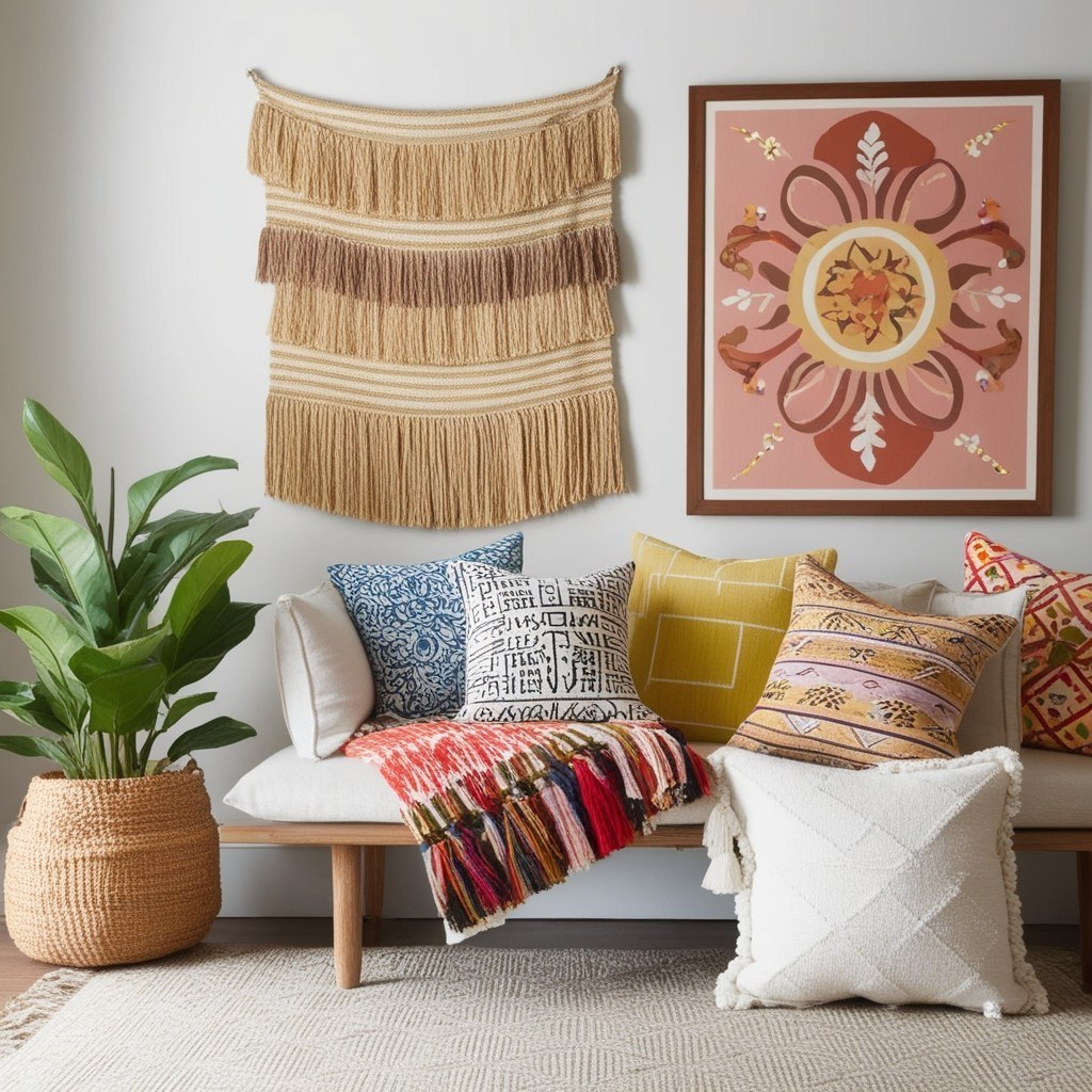 Dopamine Style Interior Design - Get Inspired Instantly | Paintit.ai - 13