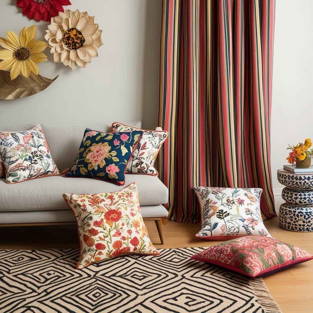 Dopamine Style Interior Design - Get Inspired Instantly | Paintit.ai - 4