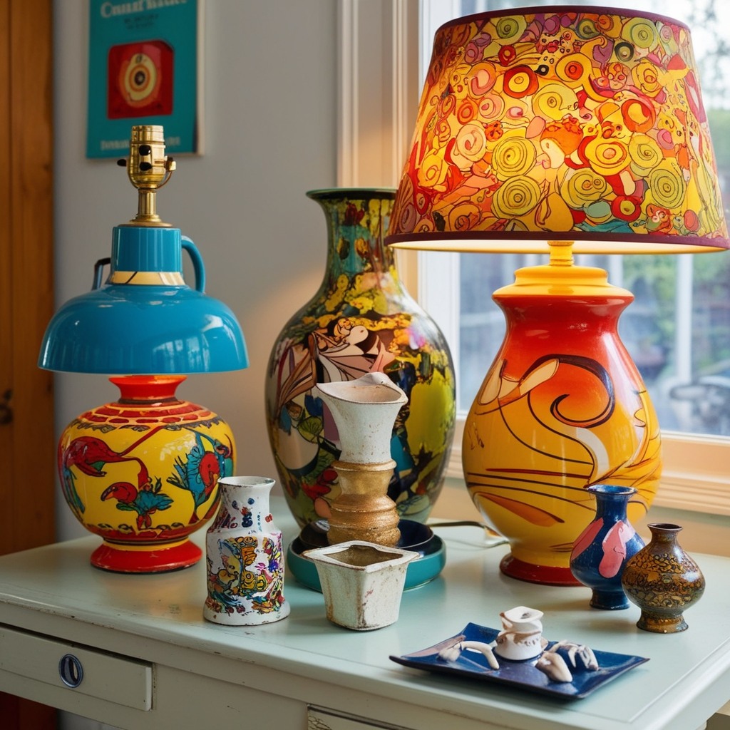 Dopamine Style Interior Design - Get Inspired Instantly | Paintit.ai - 6