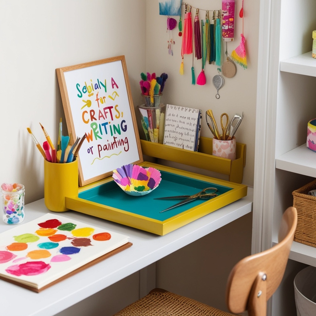 Dopamine Style Interior Design - Get Inspired Instantly | Paintit.ai - 8