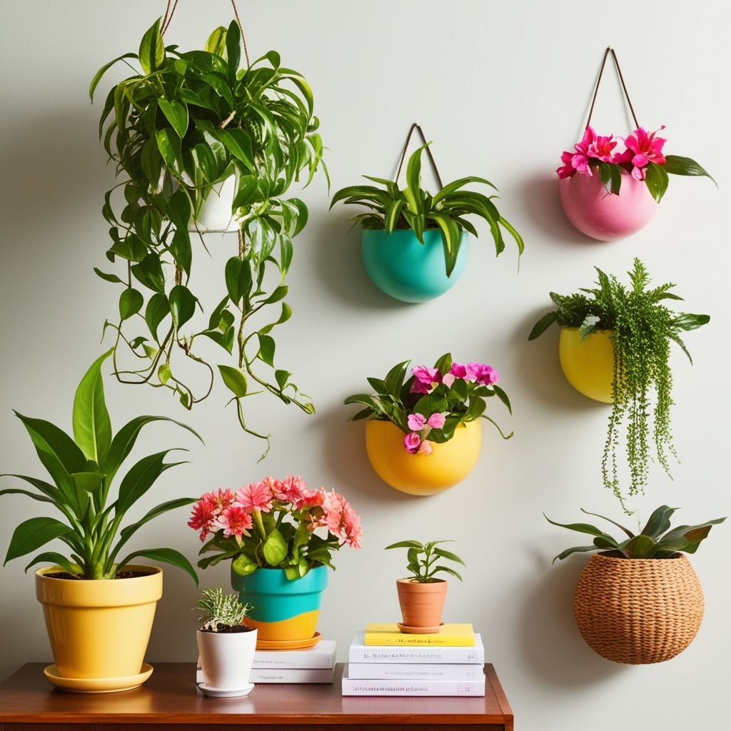 Dopamine Style Interior Design - Get Inspired Instantly | Paintit.ai - 9