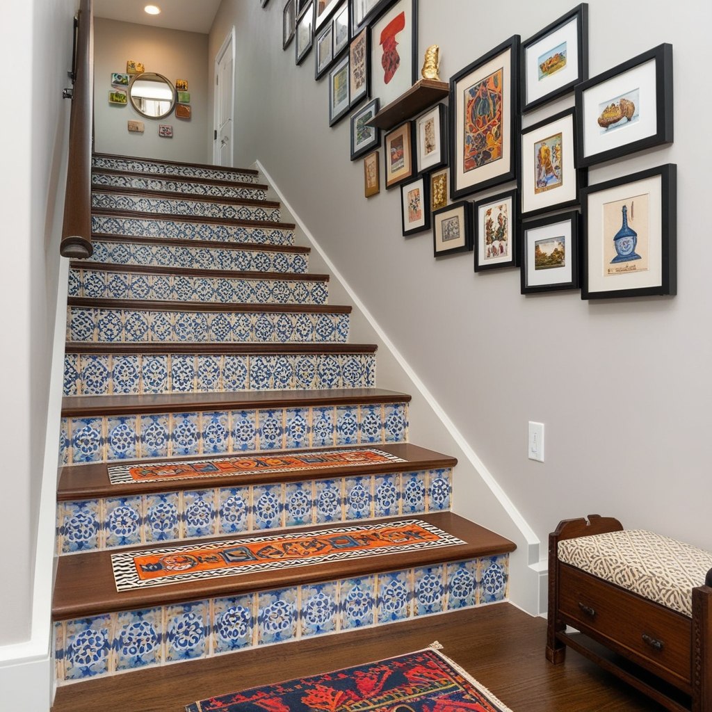 Duplex House Interior Design Indian Style - Explore Modern Possibilities | Paintit.ai - 12