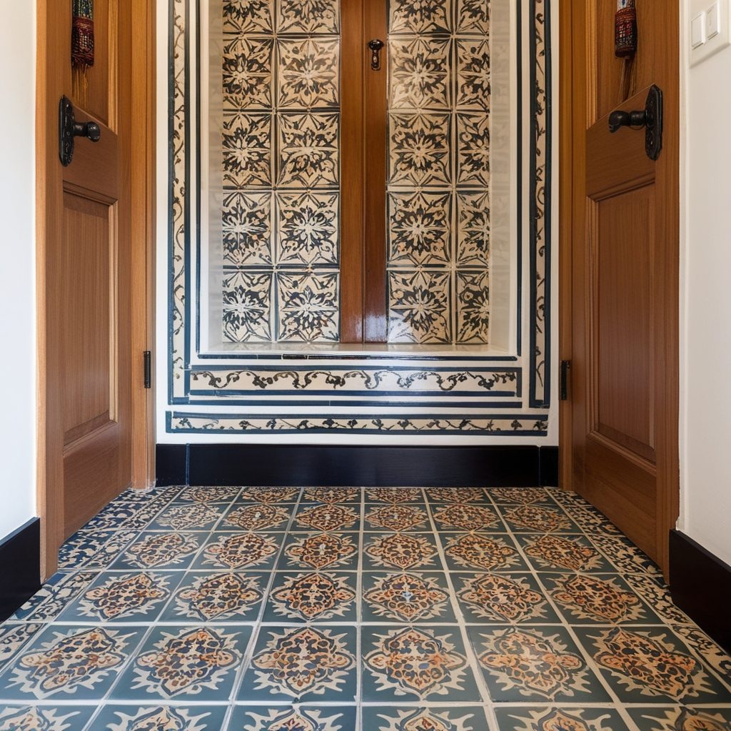 Duplex House Interior Design Indian Style - Explore Modern Possibilities | Paintit.ai - 13