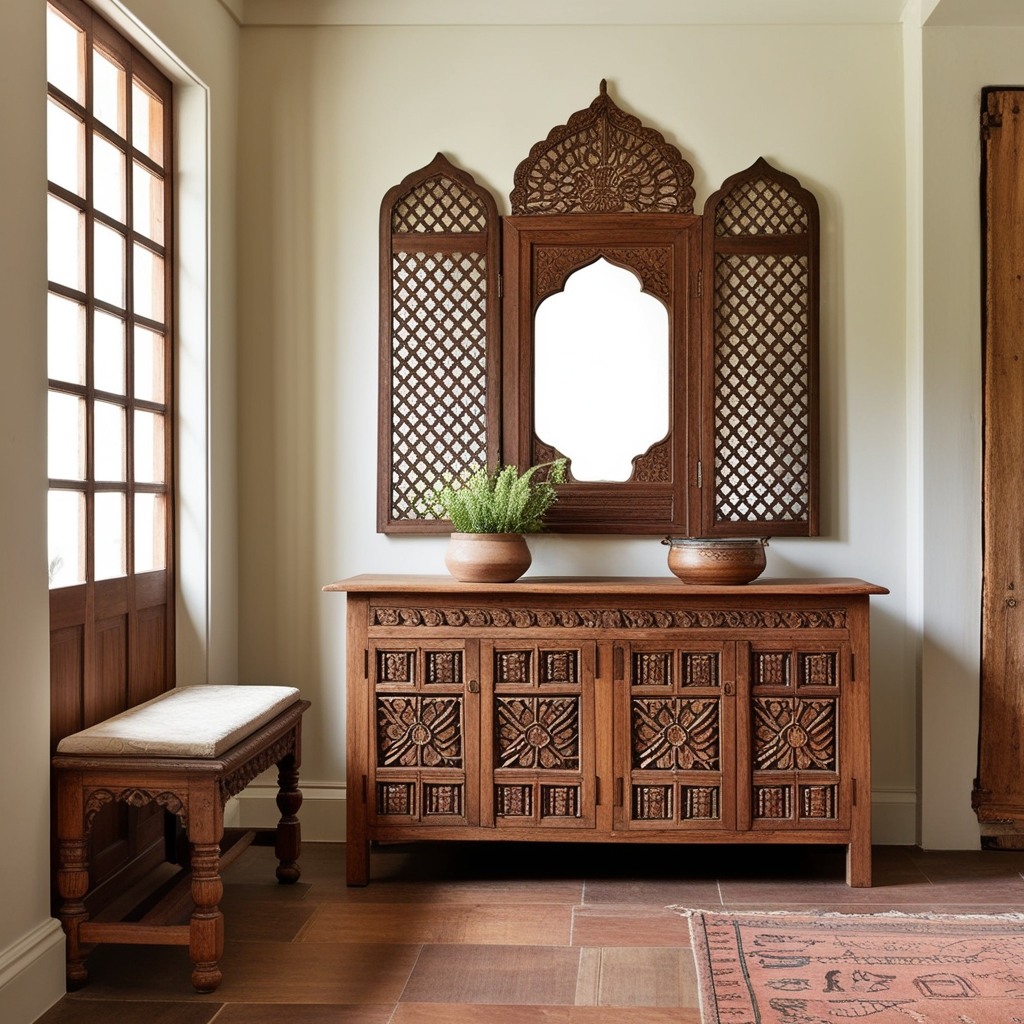 Duplex House Interior Design Indian Style - Explore Modern Possibilities | Paintit.ai - 5