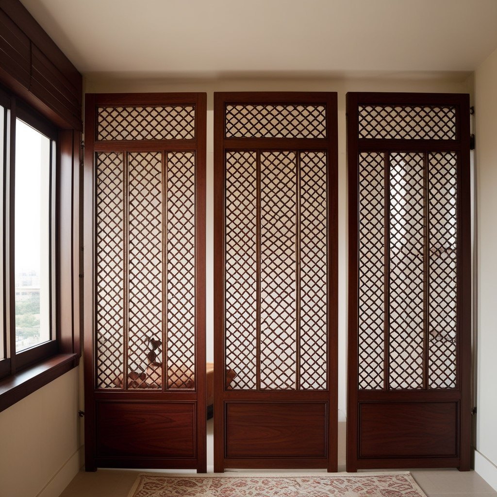 Duplex House Interior Design Indian Style - Explore Modern Possibilities | Paintit.ai - 7