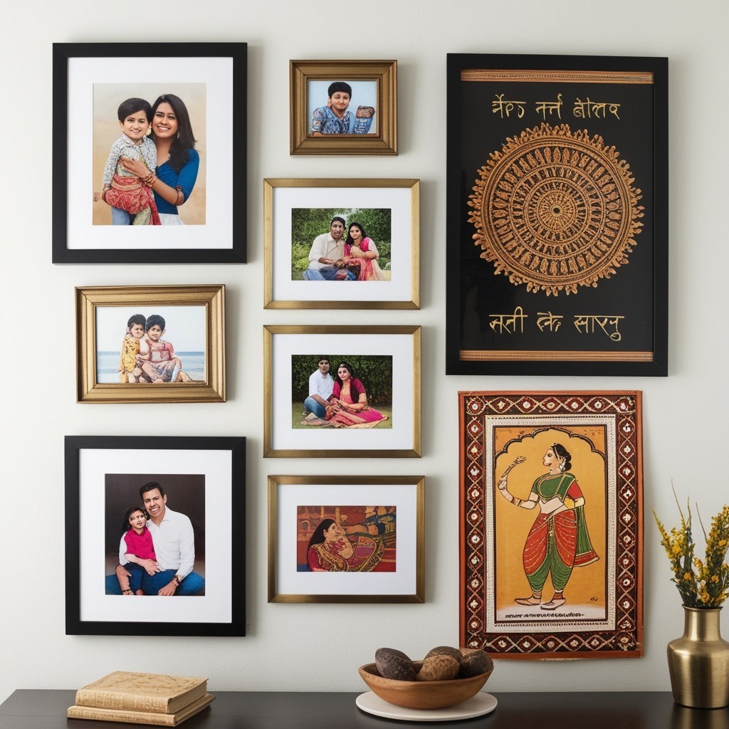 Duplex House Interior Design Indian Style - Explore Modern Possibilities | Paintit.ai - 10