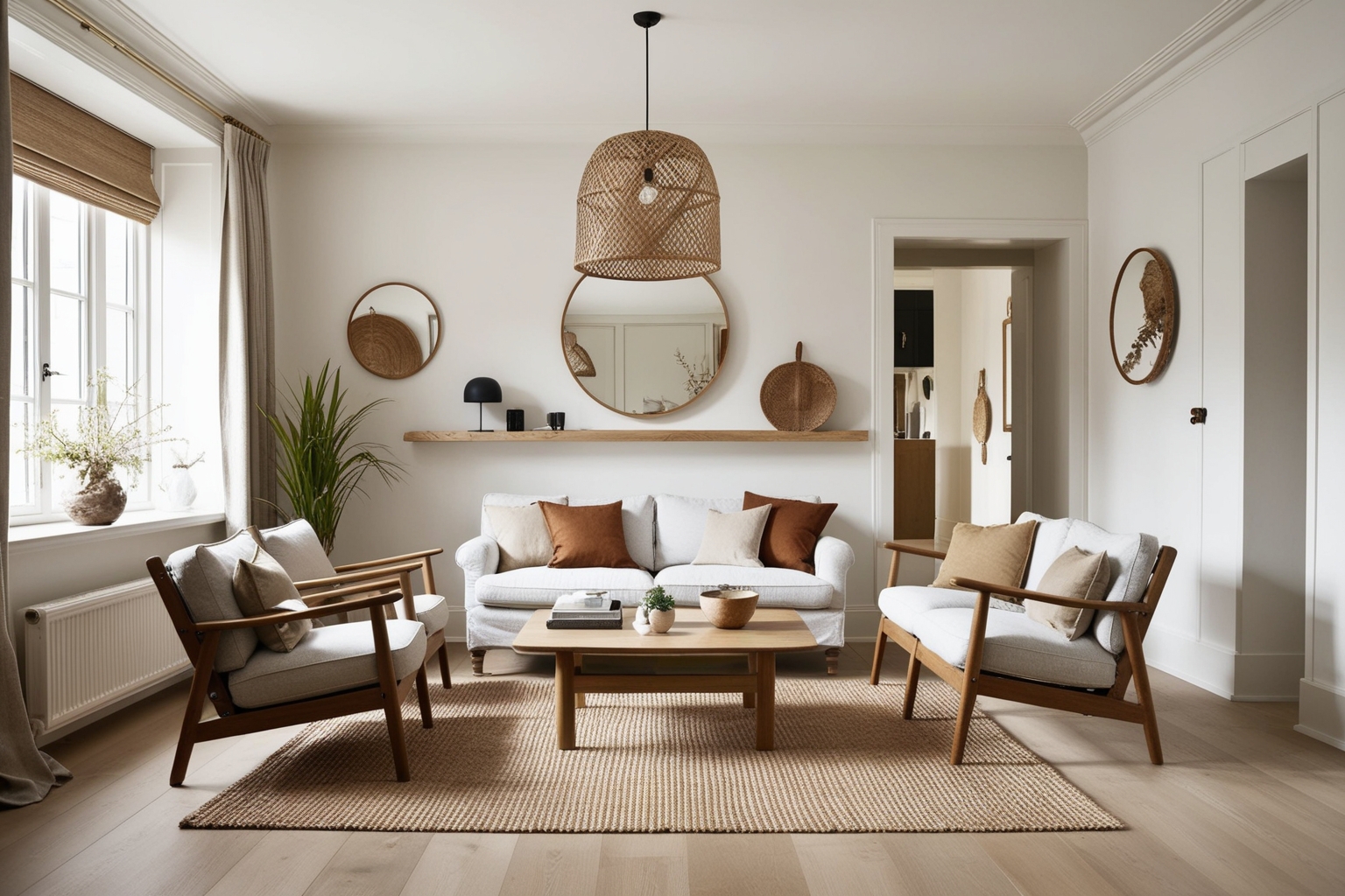 Dutch Interior Design Style – Creative Ideas & Expert Tips | Paintit.ai - 1