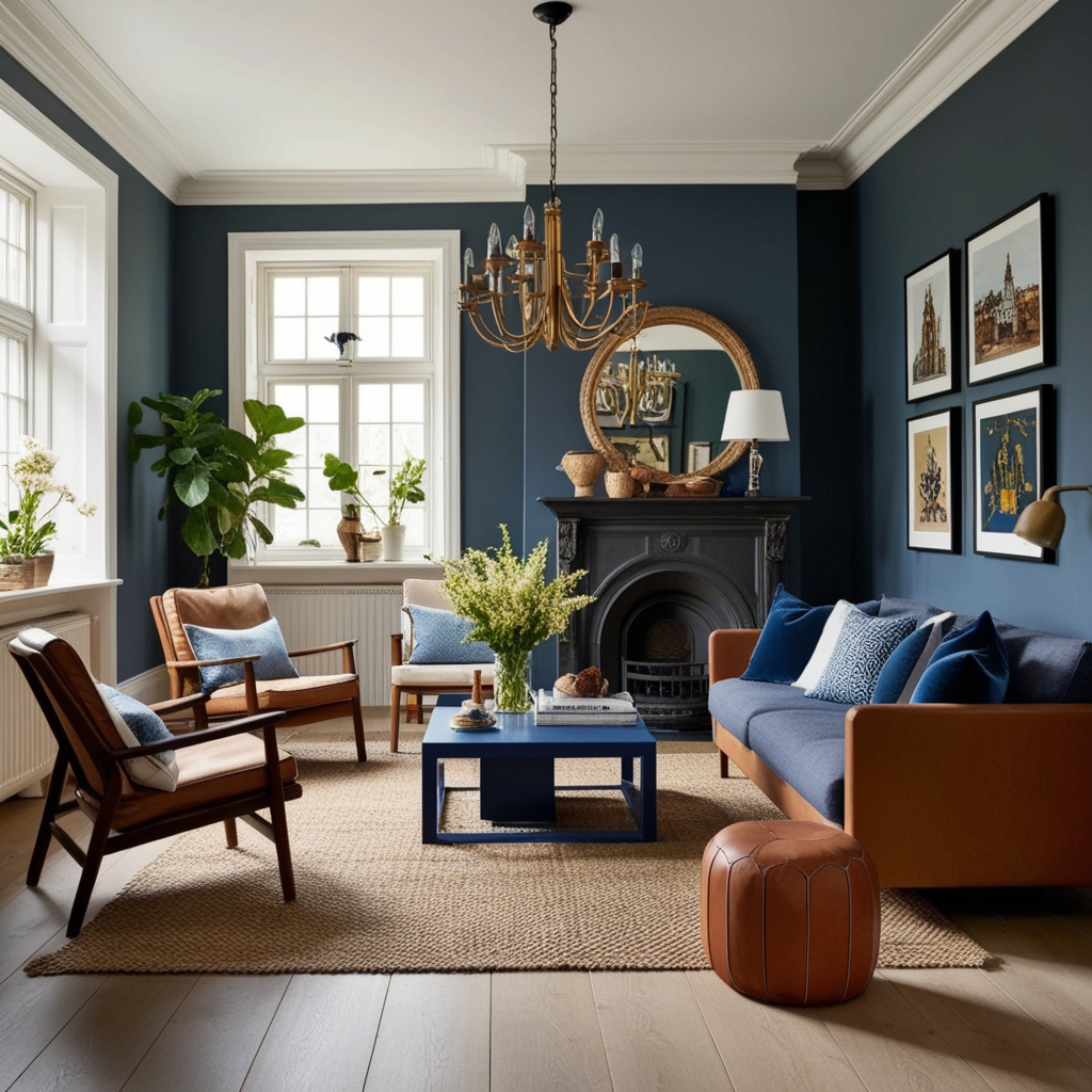 Dutch Interior Design Style – Creative Ideas & Expert Tips | Paintit.ai - 2