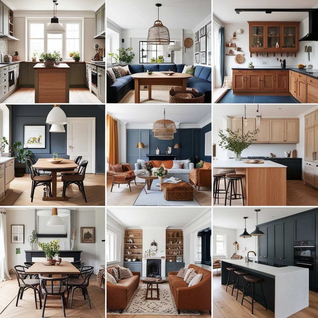 Dutch Interior Design Style – Creative Ideas & Expert Tips | Paintit.ai - 5