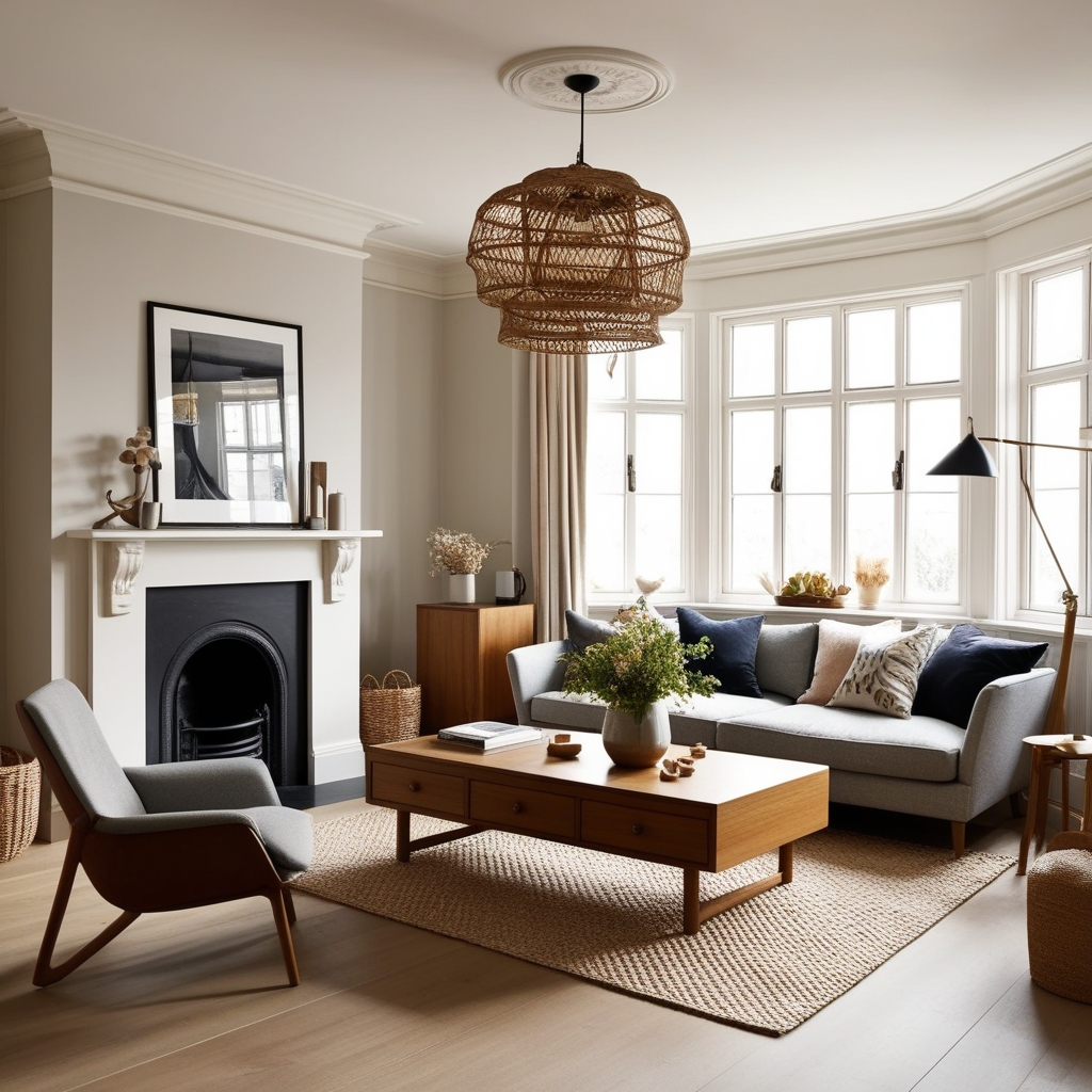 Dutch Interior Design Style – Creative Ideas & Expert Tips | Paintit.ai - 7