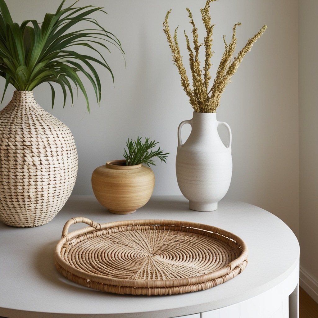 Earthy Style Interior Design - Explore Inspiring Ideas | Paintit.ai - 12