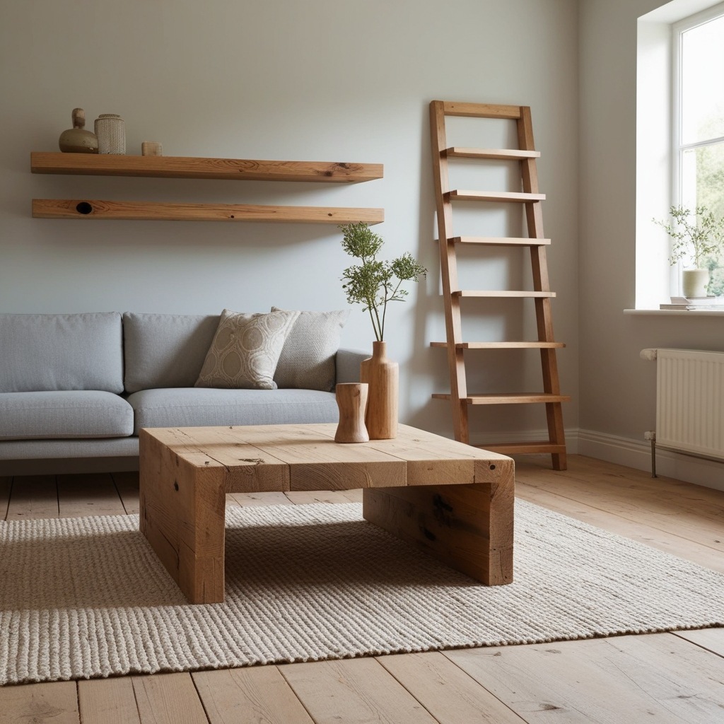 Earthy Style Interior Design - Explore Inspiring Ideas | Paintit.ai - 5