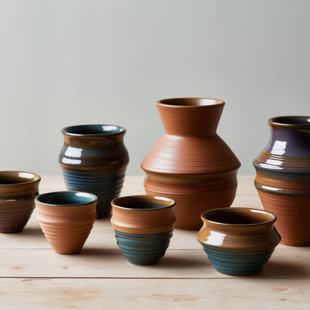 Earthy Style Interior Design - Explore Inspiring Ideas | Paintit.ai - 6