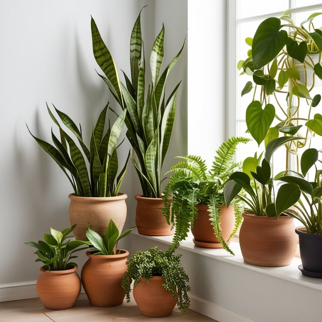 Earthy Style Interior Design - Explore Inspiring Ideas | Paintit.ai - 9