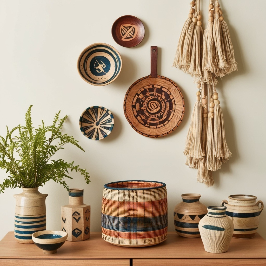 Eco Style Interior Design - Explore Calming Room Ideas | Paintit.ai - 12