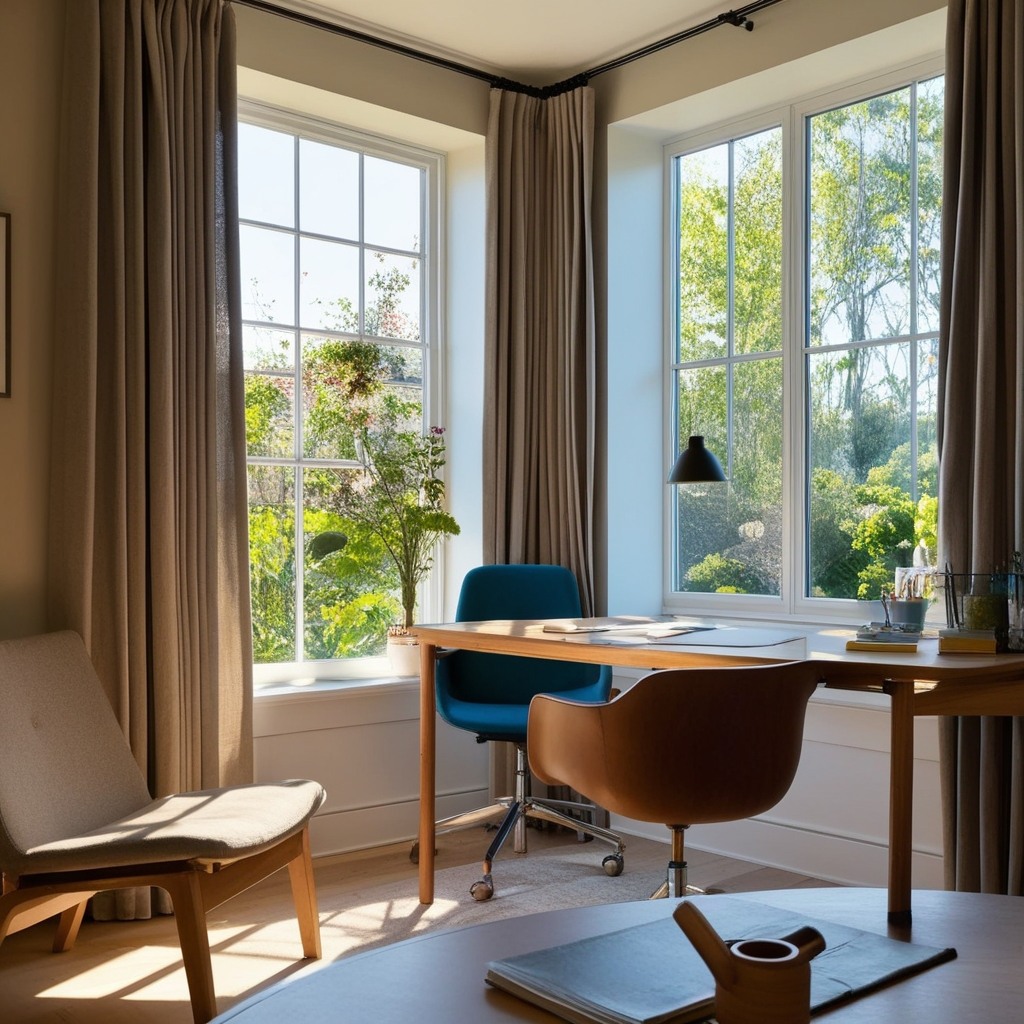 Eco Style Interior Design - Explore Calming Room Ideas | Paintit.ai - 14