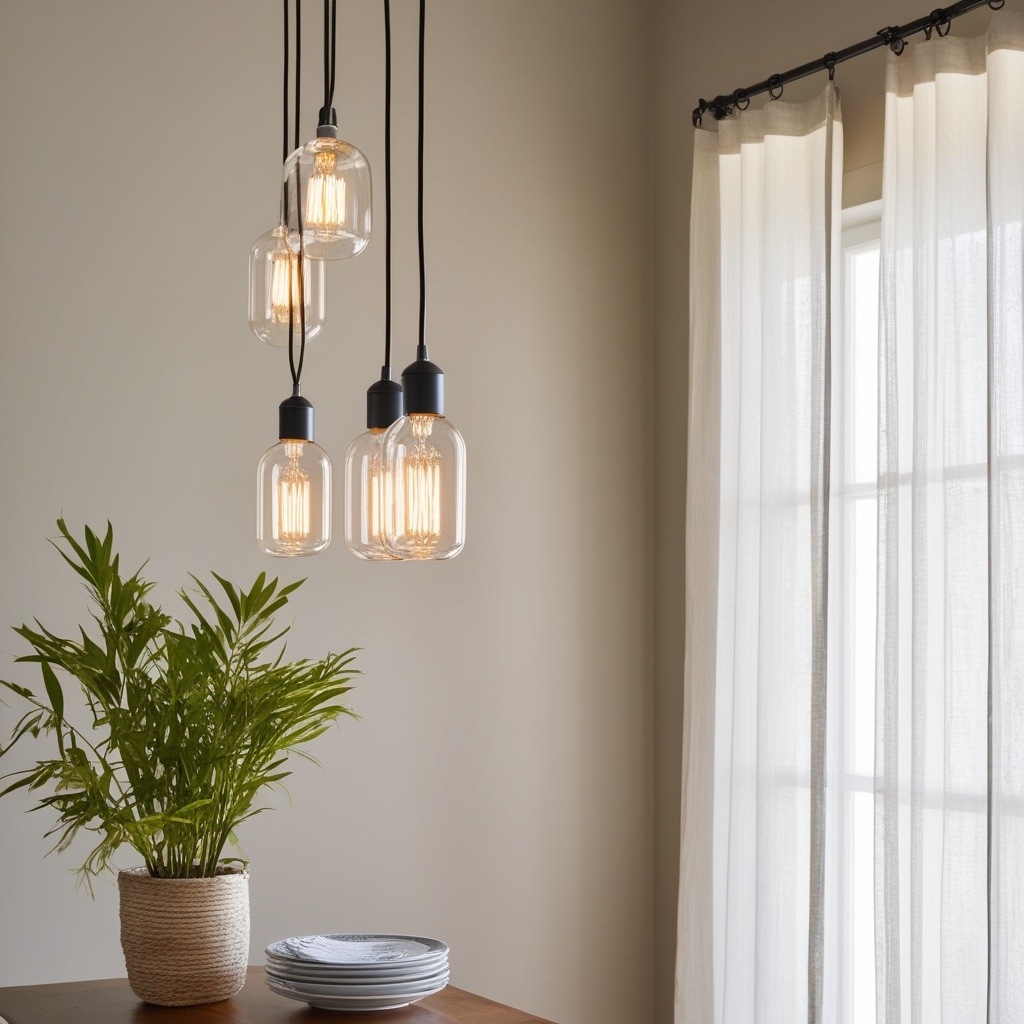 Eco Style Interior Design - Explore Calming Room Ideas | Paintit.ai - 6