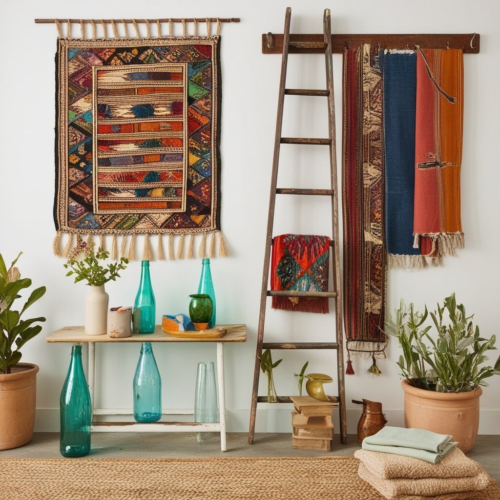 Eco Style Interior Design - Explore Calming Room Ideas | Paintit.ai - 8