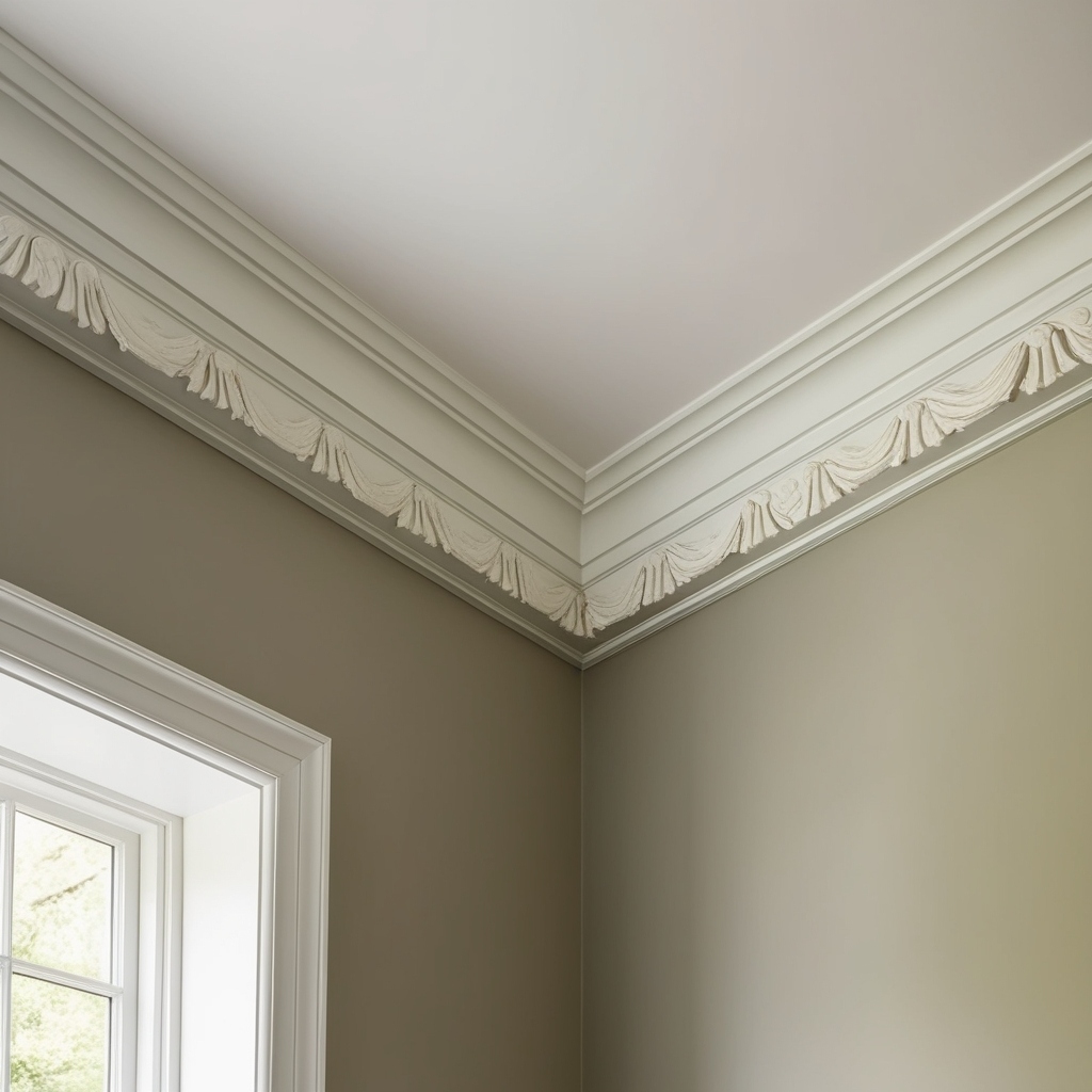 Edwardian Style Interior Design - Explore Elegant Inspirations | Paintit.ai - 11