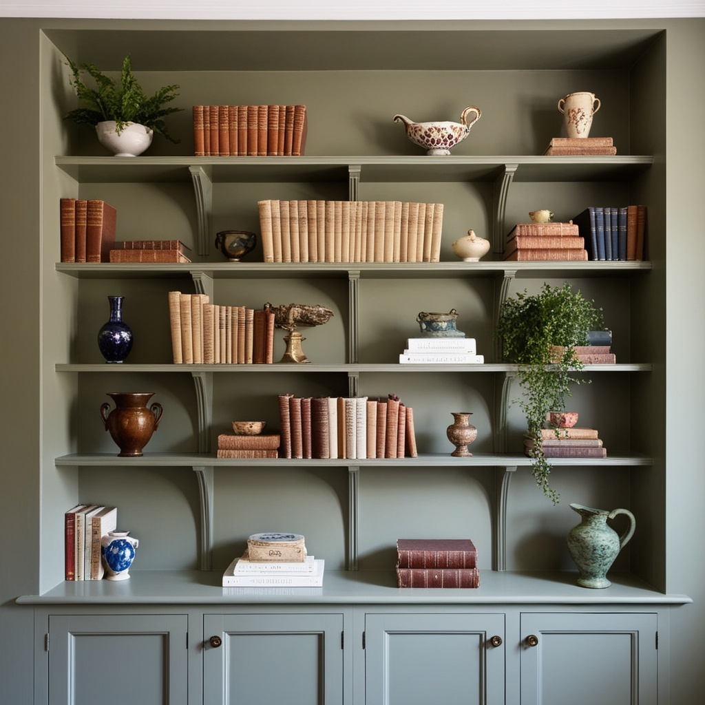 Edwardian Style Interior Design - Explore Elegant Inspirations | Paintit.ai - 14