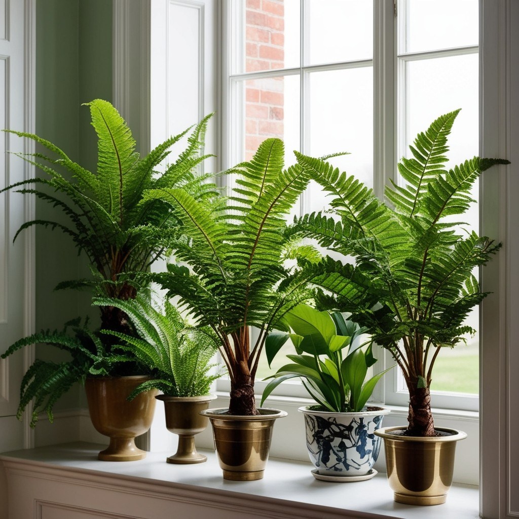 Edwardian Style Interior Design - Explore Elegant Inspirations | Paintit.ai - 15