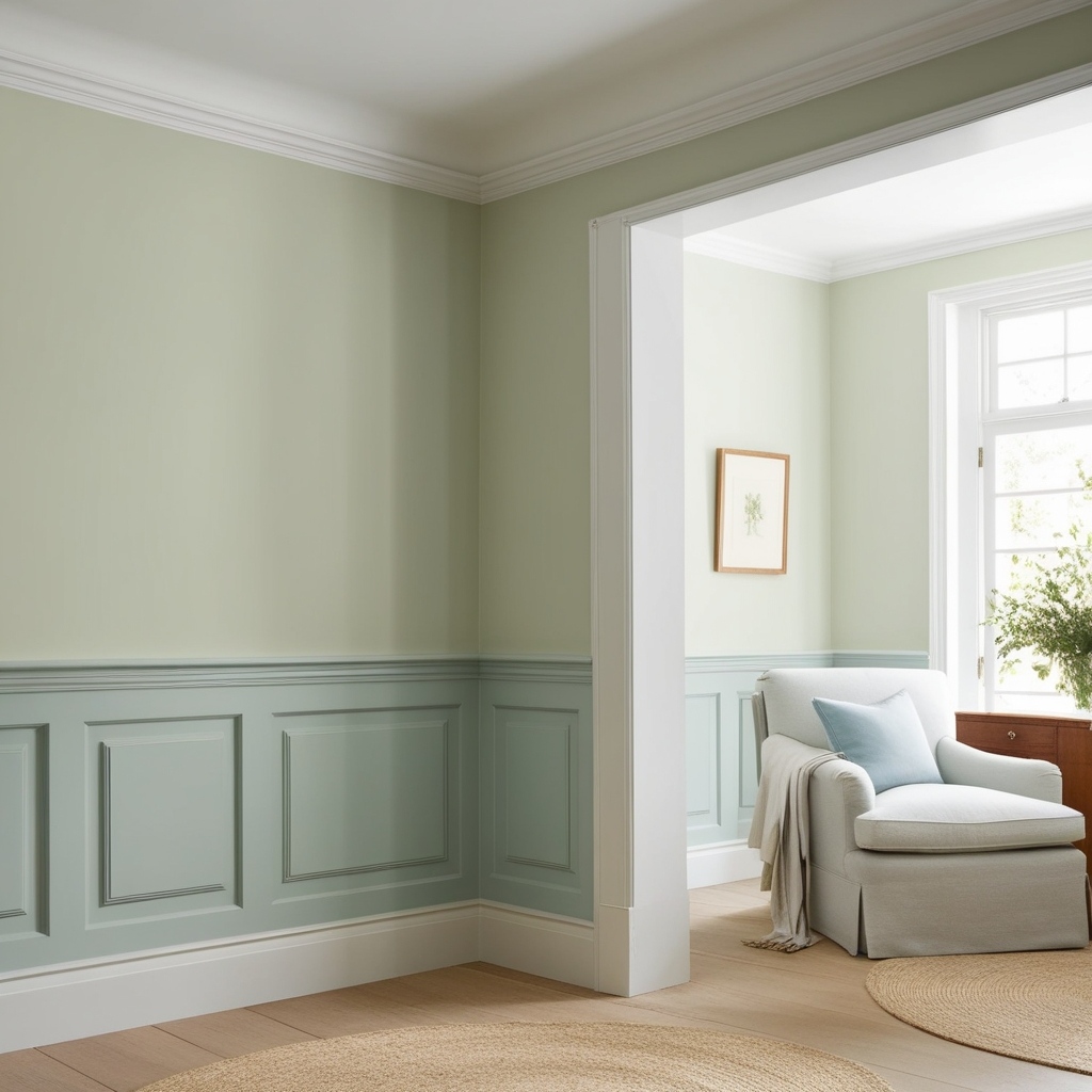 Edwardian Style Interior Design - Explore Elegant Inspirations | Paintit.ai - 3