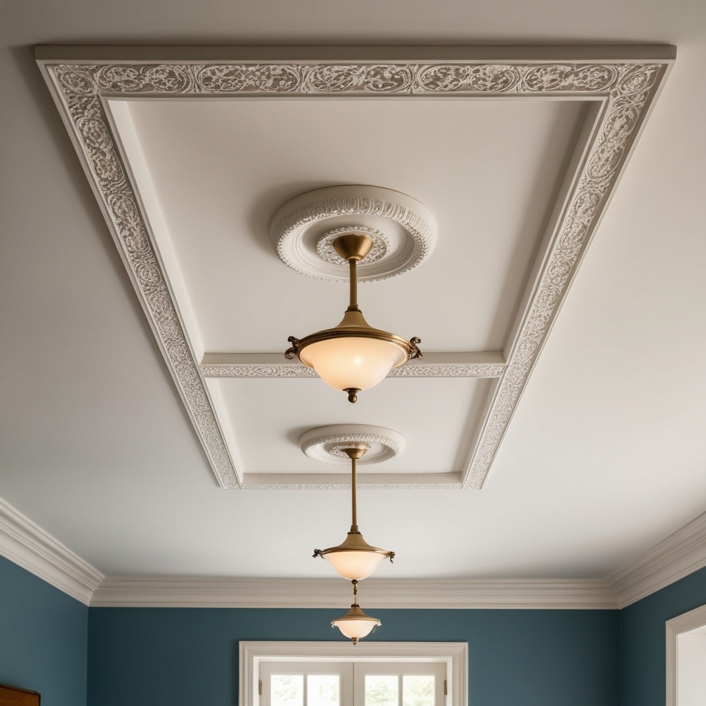 Edwardian Style Interior Design - Explore Elegant Inspirations | Paintit.ai - 4