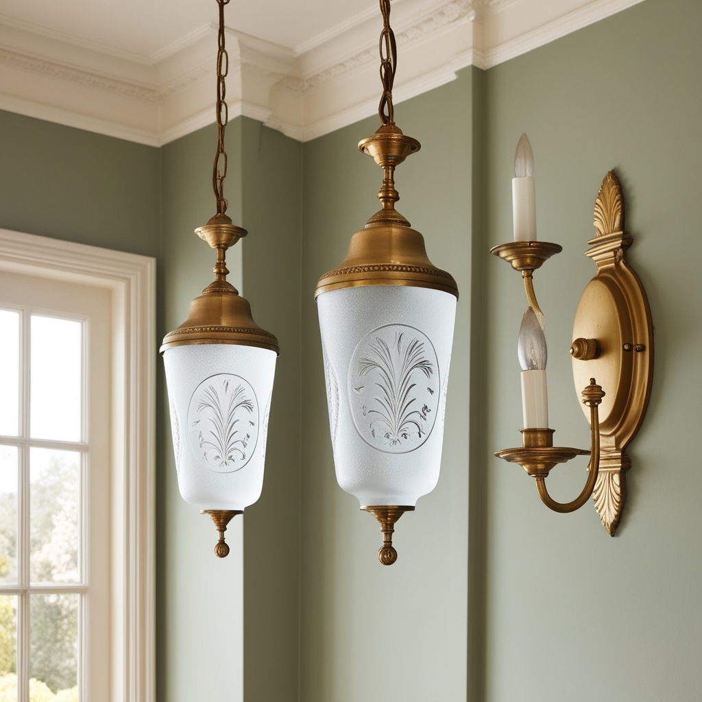 Edwardian Style Interior Design - Explore Elegant Inspirations | Paintit.ai - 5