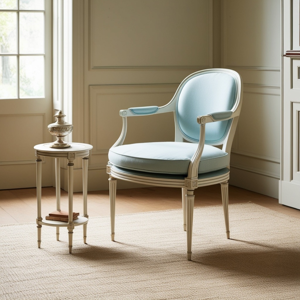 Edwardian Style Interior Design - Explore Elegant Inspirations | Paintit.ai - 7