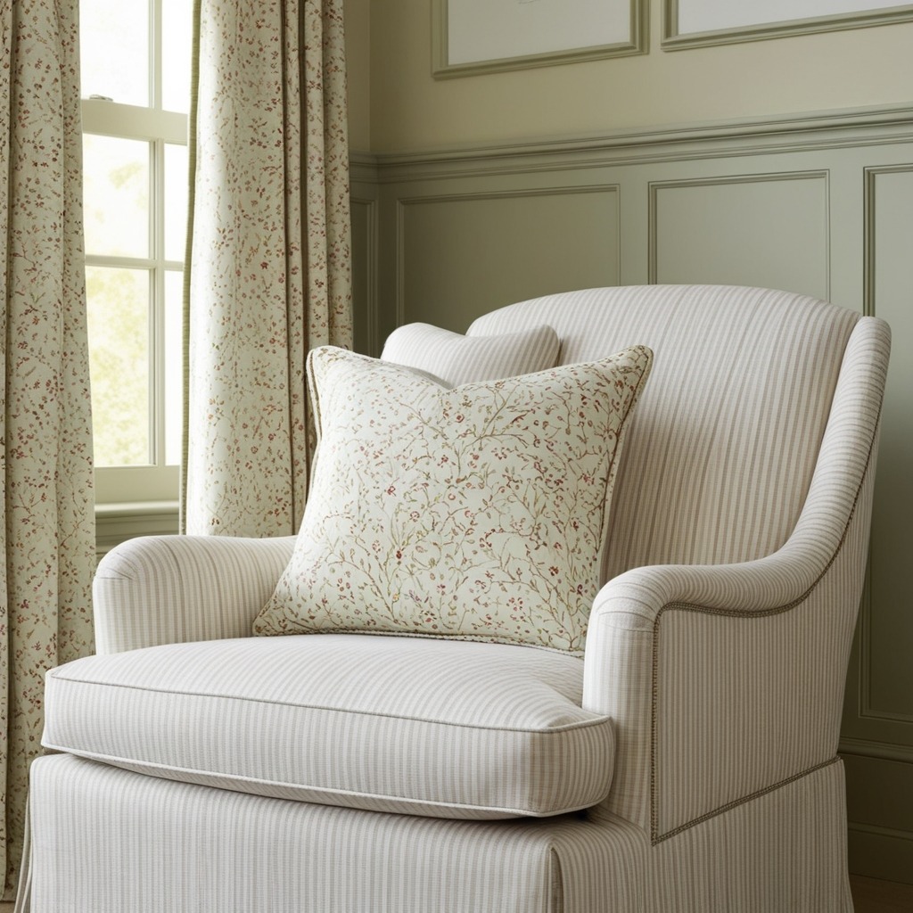 Edwardian Style Interior Design - Explore Elegant Inspirations | Paintit.ai - 8