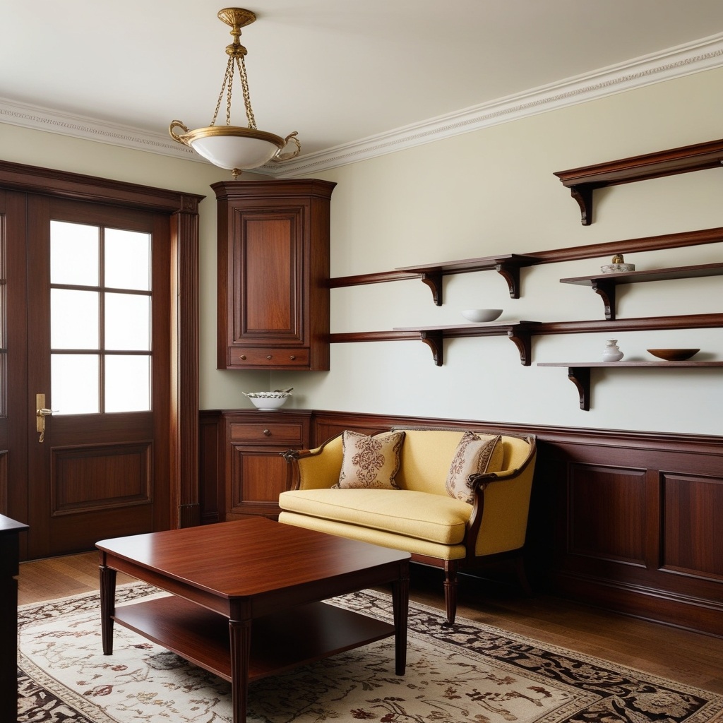 Edwardian Style Interior Design - Explore Elegant Inspirations | Paintit.ai - 9