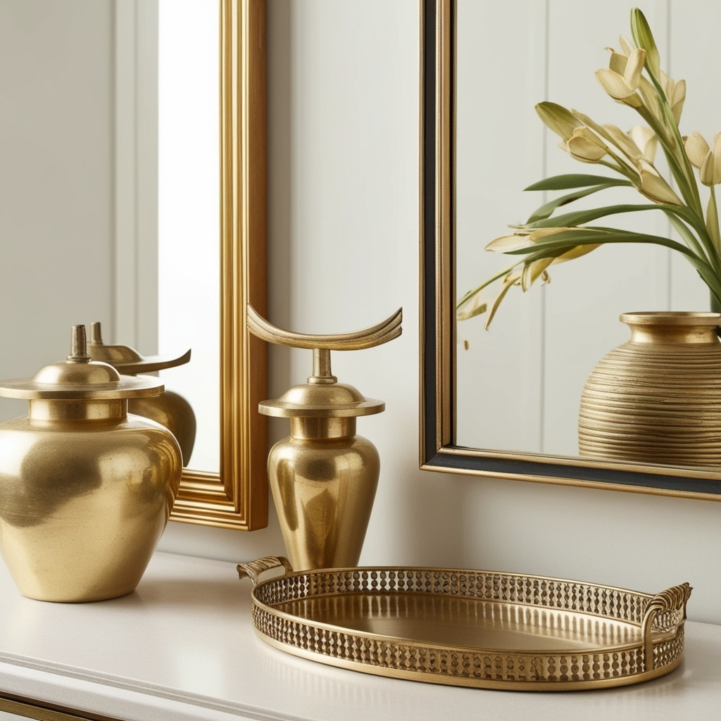 Egyptian Style Interior Design - Explore Unique Decor Ideas | Paintit.ai - 12