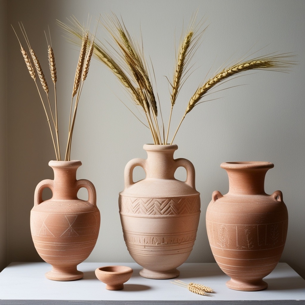 Egyptian Style Interior Design - Explore Unique Decor Ideas | Paintit.ai - 17